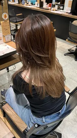 レイヤーカット