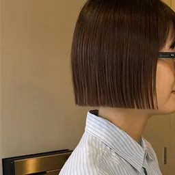 bob cut︎︎⟡
