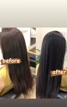 ★Instagram、SNSで大注目メニュー★髪質改善×カット