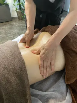 腸もみスペシャルコース⭐︎腸セラピー➕首ヘッド、腰回りもマッサージのお得なコース