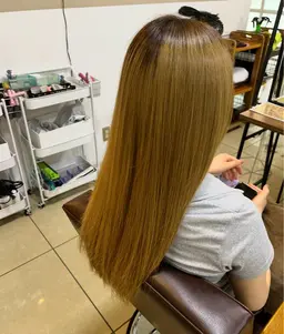 🫧髪質改善トリートメント＋シャンプーブロー.🎀