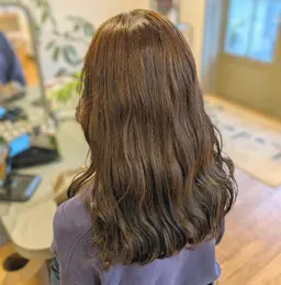 《新規限定》🌟透明感ヘアカラーロング🌟