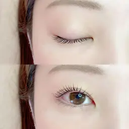 パリジェンヌラッシュ or まつげパーマ