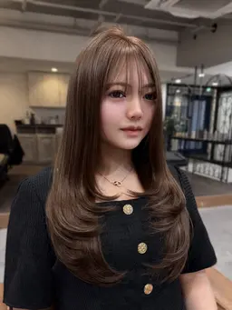 🫧シャンプー付き🫧似合わせカット🪽