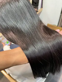 髪質改善　🫧Ribbon treatment✨