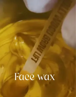 【大人気】フルフェイスWAX／肌に優しく効果はしっかり！WAX×毛穴引き締め×ALAセラムで美肌ケア♪【立川】