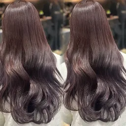 透明感カラー＋オージュア6stepトリートメント💖