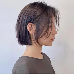 似合わせカット✨🌟オーガニックトリートメント🍀