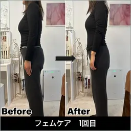 【フェムケア矯正 45分】🎀骨盤矯正×子宮ケア🎀女性のためのケアはじめませんか♡