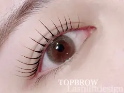 🌷上まつ毛パーマ(パリジェンヌ選択可)