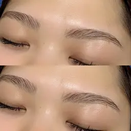 新導入💜次世代眉毛パーマパリジャンブロウ💜眉カット付き💜(土日祝＋￥550)