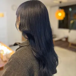 【全頭ダブルカラー(リタッチ可)】2ヶ月以上のリタッチの場合は事前にご連絡ください🙇‍♀️