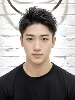 🔵フェザーショート 10代\20代\30代⭐️