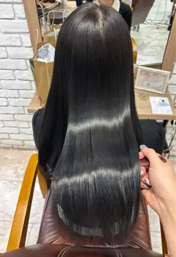 💎ミニモ限定💎【髪質改善】前髪カット＋前髪縮毛矯正