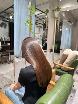 【1日1人限定✨】カット➕髪質改善トリートメント🧴