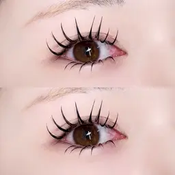 上下エクステ🕊️バインドロック60束＋下バインド20束￥8770