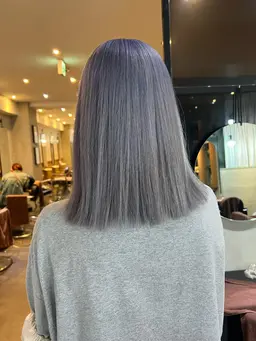 🧸一月限定🧸ブリーチ＋ケアカラー