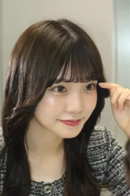 🌱プレミアムケアカラー🌱＋🫧4stepケラチントリートメント🫧［２種類の最高級ケア剤付き］