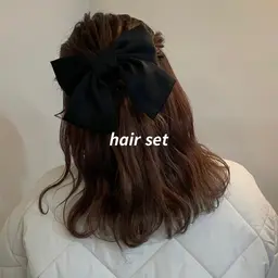 🩰巻き髪or ゆるっとセット🩰