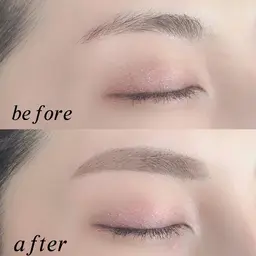 アイブロウWAX脱毛💍