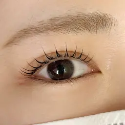 選べるまつげパーマ(11/30まで限定アイシャンプー＆トリートメントつき)