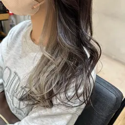 人気No.3✨❤️NEW❤️インナーカラー🍭