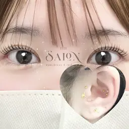 🐶【平日限定】💍✨ラッシュリフト&耳つぼジュエリー✨💍set menu🐶