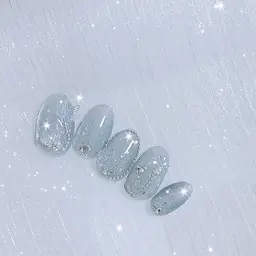 【ジェルオフあり】固定デザインBコース