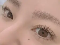 次世代まつ毛パーマ《パリジェンヌ》