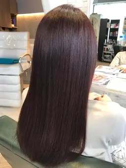 ✨育てる美髪✨美髪縮毛矯正＋カット