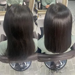 【ミニモ価格】自分史上最高の艶髪に🌟カット➕ayame式髪質改善➕TOKIOトリートメント(巣鴨)