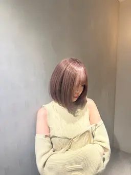 リタッチのみ➕トリートメント🧴🤍