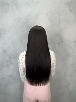 🐰⸝꙳.˖縮毛矯正➕カット