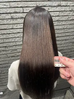 👑人気Ｎｏ．1クーポン👑カット×カラー×髪質に合わせたトリートメント＆トステア（髪質改善）👑