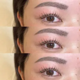 ❣️人気Ｎｏ,2❣️【ご新規様】🌻美眉WAX×似合わせラッシュリフト☆