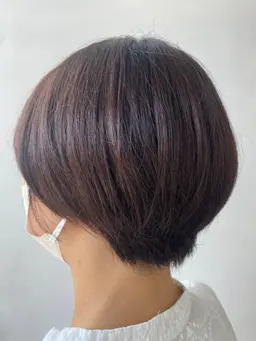 カット+シャンプー