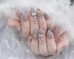 💎ハンド💎持ち込みデザイン120分⭐初回ソフトジェルオフ無料【アート6本まで】他ワンカラー/ラメグラ