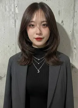 🤍トレンドカラー+トリートメント🤍