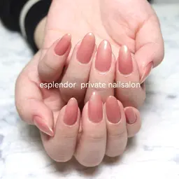 ❤ハンド❤オフなしワンカラー/ラメグラデーション