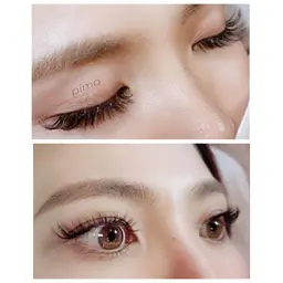 【2回目以降】🌱ボリュームラッシュ3D 90分つけ放題／100束​〜​130束目安