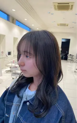 ✨10月限定メニュー✨ワンカラー＋ライトAujuaトリートメントコース