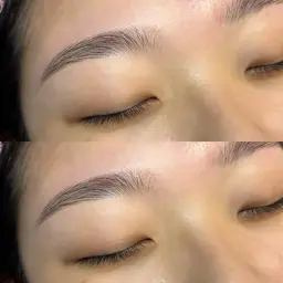 【人気No.1】美眉アイブロウスタイリング🌼（間引きあり）メンズOK¥4,400