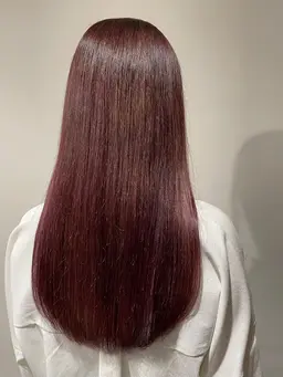 イルミナカラー+ホームケアトリートメント付き