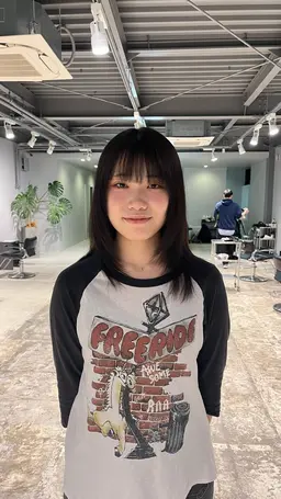 平日限定♡   ショート不可整える程度のカット