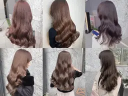 【人気No.3☆】カット + イルミナカラー + TOKIOトリートメント+marbb / ¥14000