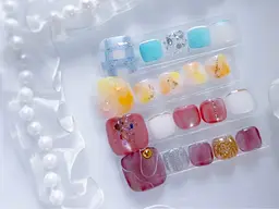 FOOT定額コース¥7500