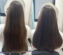 🌟当日限定🌟🤍カット＋カラー＋水トリートメント【白髪染め🆗】🤍