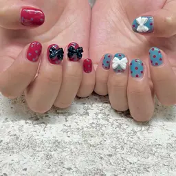 【3/9​〜​3/15限定】持ち込みアートネイル💅 特別価格¥6600