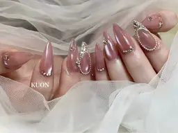 チップ長さだし10本＋持ち込みアートコース180分以内【オフ込み】