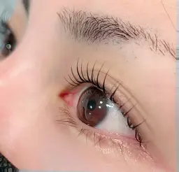 おすすめ🧡まつ毛パーマ(美容液入りのコーティング付き)